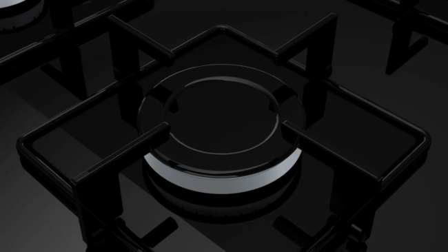 Встраиваемая газовая панель BOSCH BOSCH POP7C6O12O