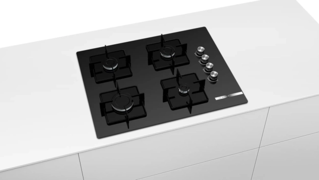 Встраиваемая газовая панель BOSCH BOSCH POP7C6O12O