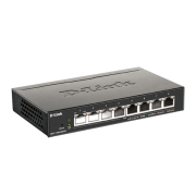 Коммутатор D-Link DGS-1100-08PV2/A4A Коммутатор D-Link DGS-1100-08PV2/A4A