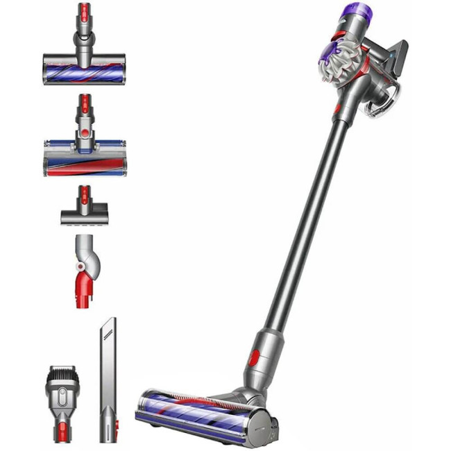 Беспроводные пылесосы Dyson Dyson V8 Absolute 394482-01 Беспроводные пылесосы Dyson Dyson V8 Absolute 394482-01
