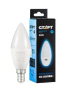 Лампа светодиодная СТАРТ свеча E14 10W 6500К Лампа светодиодная СТАРТ свеча E14 10W 6500К Лампа светодиодная СТАРТ свеча E14 10W 6500К Лампа светодиодная СТАРТ свеча E14 10W 6500К