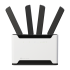 Маршрутизатор Mikrotik Chateau 5G ax
