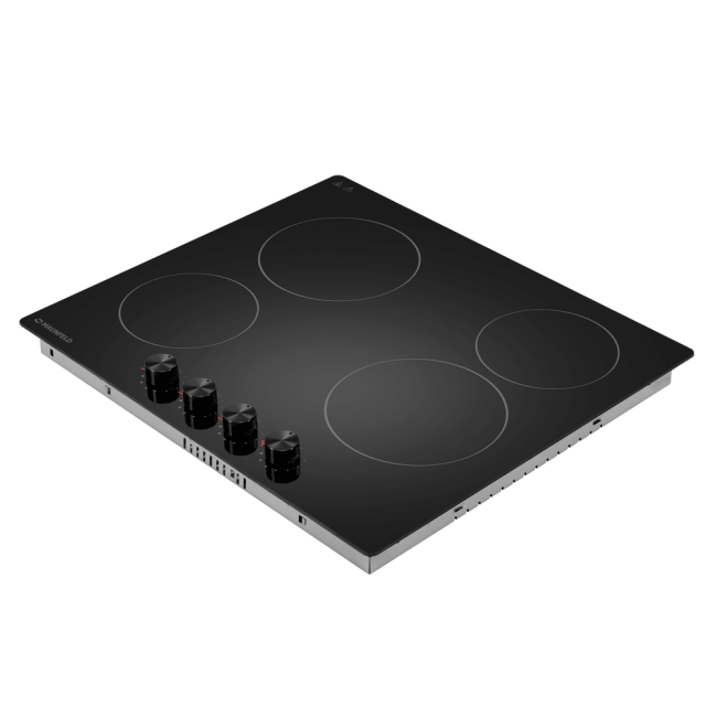 Электрическая варочная панель MAUNFELD CVCE594MBK2 Электрическая варочная панель MAUNFELD CVCE594MBK2