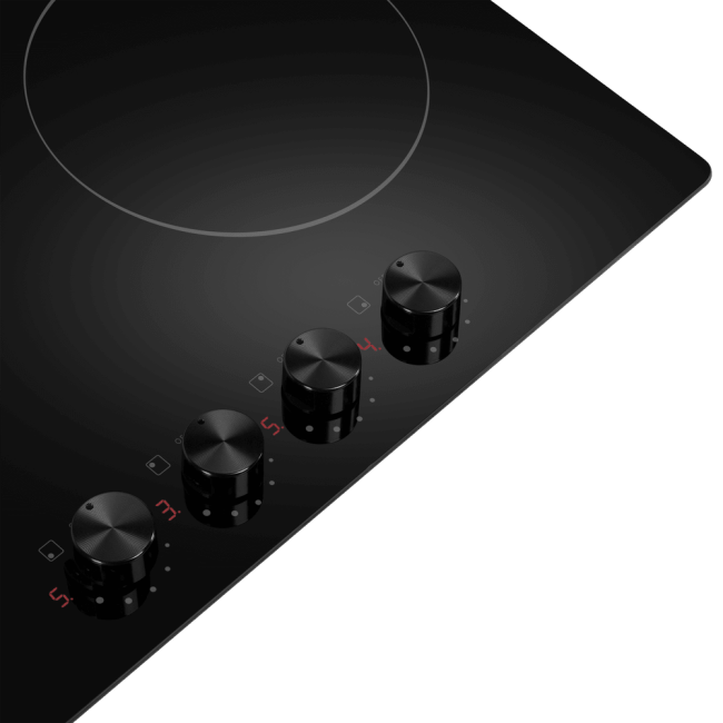 Электрическая варочная панель MAUNFELD CVCE594MBK2 Электрическая варочная панель MAUNFELD CVCE594MBK2