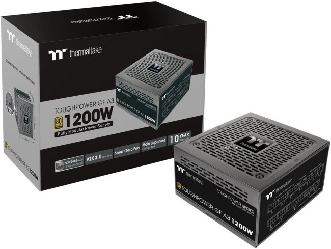 Блок питания Thermaltake PS-TPD-1200FNFAGE-H