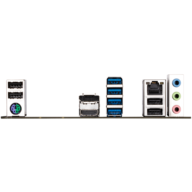 Материнская плата GIGABYTE A520M DS3H V2