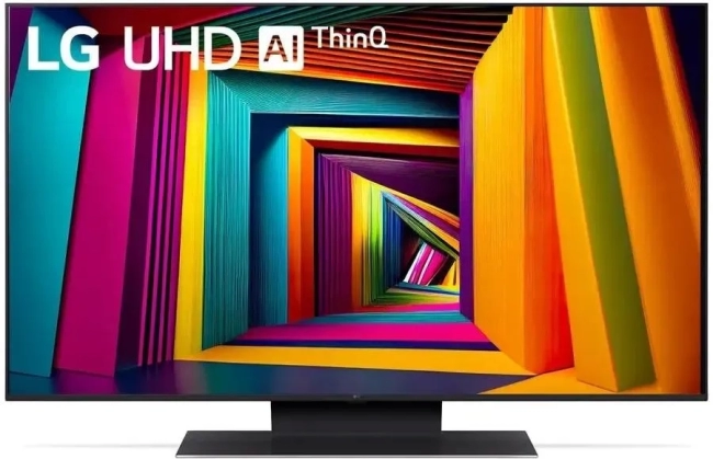 Телевизор ЖК 43'' LG LG Electronics 43UT91006LA.ARUG