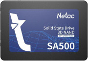Накопитель SSD Netac NT01SA500-1T0-S3X Накопитель SSD Netac NT01SA500-1T0-S3X