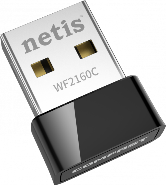 Адаптер Netis WF2160C Адаптер Netis WF2160C