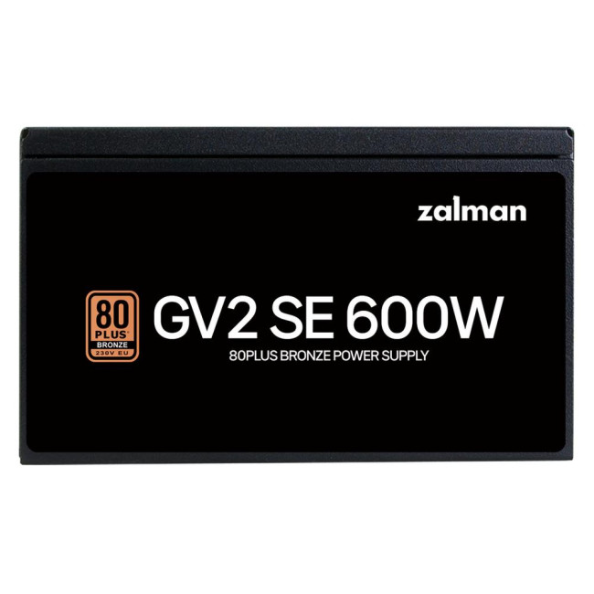 Блок питания Zalman ZM600-GV2SE Блок питания Zalman ZM600-GV2SE