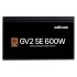 Блок питания Zalman ZM600-GV2SE Блок питания Zalman ZM600-GV2SE
