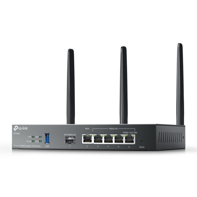 Маршрутизатор TP-Link ER706W Маршрутизатор TP-Link ER706W