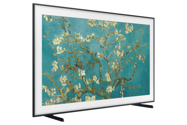 Телевизор ЖК 85" Samsung Samsung Electronics 85" QLED The Frame 4K LS03B Телевизор ЖК 85" Samsung Samsung Electronics 85" QLED The Frame 4K LS03B