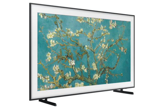 Телевизор ЖК 85" Samsung Samsung Electronics 85" QLED The Frame 4K LS03B Телевизор ЖК 85" Samsung Samsung Electronics 85" QLED The Frame 4K LS03B