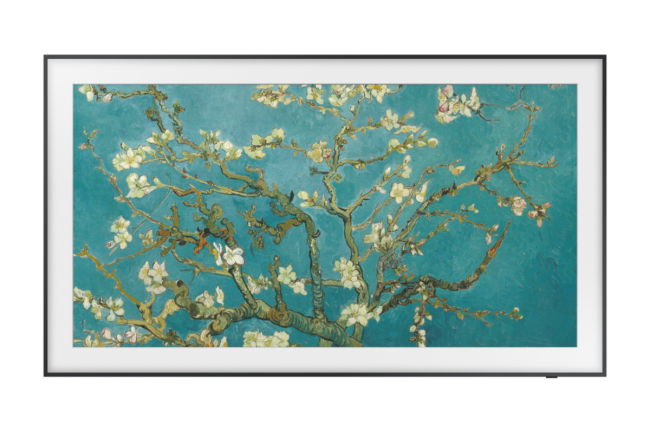 Телевизор ЖК 85" Samsung Samsung Electronics 85" QLED The Frame 4K LS03B Телевизор ЖК 85" Samsung Samsung Electronics 85" QLED The Frame 4K LS03B