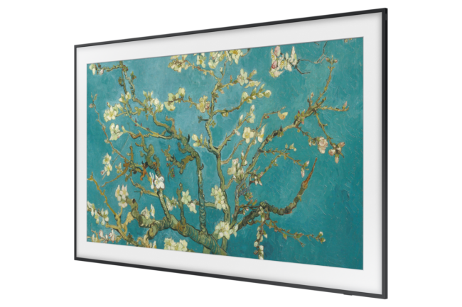 Телевизор ЖК 85" Samsung Samsung Electronics 85" QLED The Frame 4K LS03B Телевизор ЖК 85" Samsung Samsung Electronics 85" QLED The Frame 4K LS03B