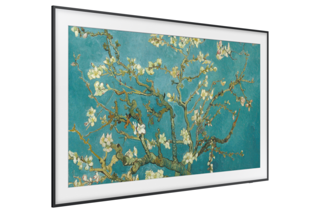 Телевизор ЖК 85" Samsung Samsung Electronics 85" QLED The Frame 4K LS03B Телевизор ЖК 85" Samsung Samsung Electronics 85" QLED The Frame 4K LS03B