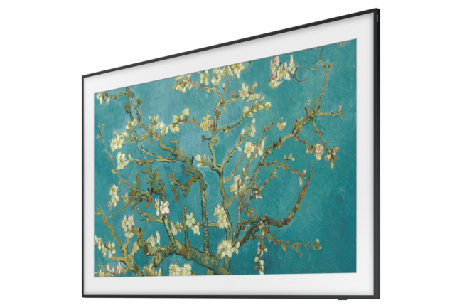 Телевизор ЖК 85" Samsung Samsung Electronics 85" QLED The Frame 4K LS03B Телевизор ЖК 85" Samsung Samsung Electronics 85" QLED The Frame 4K LS03B