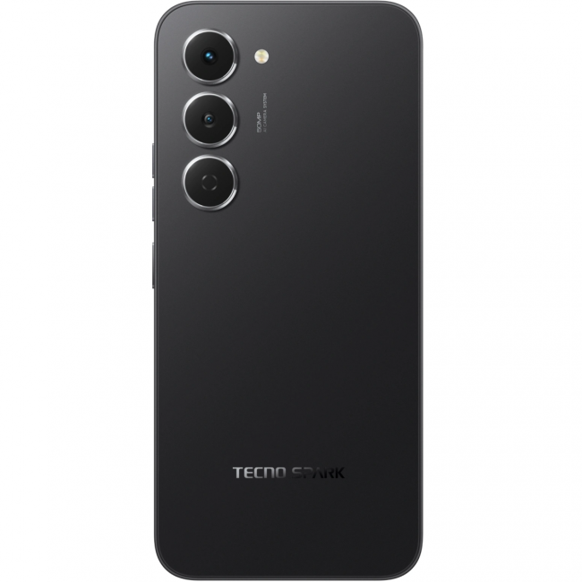 Смартфон Tecno Spark 40 Pro (KM6 128+8 INK BLACK) Смартфон Tecno Spark 40 Pro (KM6 128+8 INK BLACK)