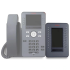 Кнопочный модуль для телефонов J100 серии Avaya J100 EXP MOD 24B