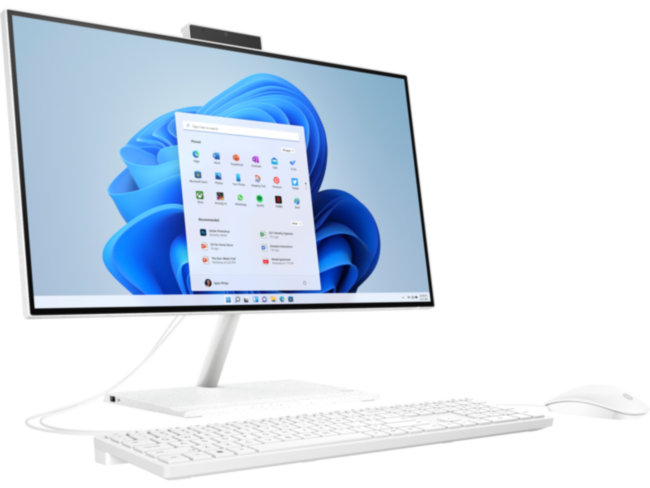 Моноблок HP All-in-One 24-ck0016ny Моноблок HP All-in-One 24-ck0016ny