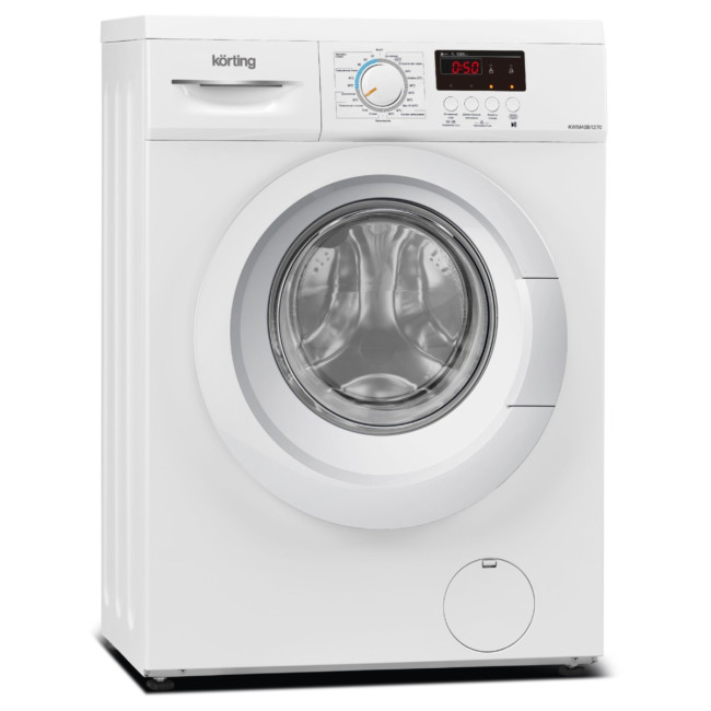 Узакая стиральная машина KORTING Korting KWM 40B1270