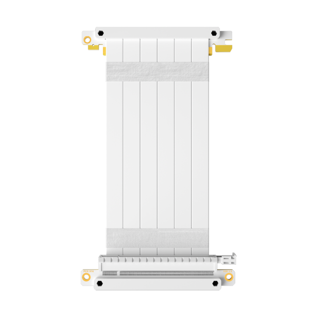 Кабель для корпуса PcCooler PCI-E3.0 WH Кабель для корпуса PcCooler PCI-E3.0 WH