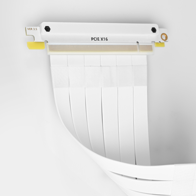 Кабель для корпуса PcCooler PCI-E3.0 WH Кабель для корпуса PcCooler PCI-E3.0 WH