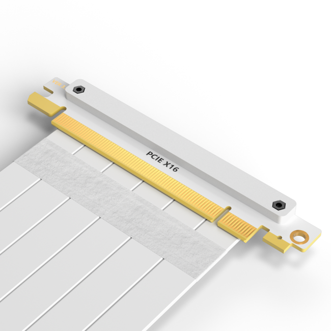 Кабель для корпуса PcCooler PCI-E3.0 WH Кабель для корпуса PcCooler PCI-E3.0 WH