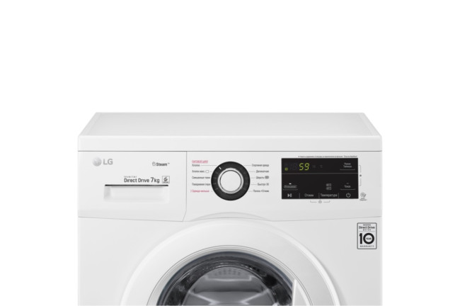 Стиральная машина LG Electronics LG F2J3HS0W Стиральная машина LG Electronics LG F2J3HS0W