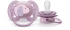 Пустышка ultra soft, собачка, 6-18 мес., 1 шт. Пустышка ultra soft, собачка, 6-18 мес., 1 шт.