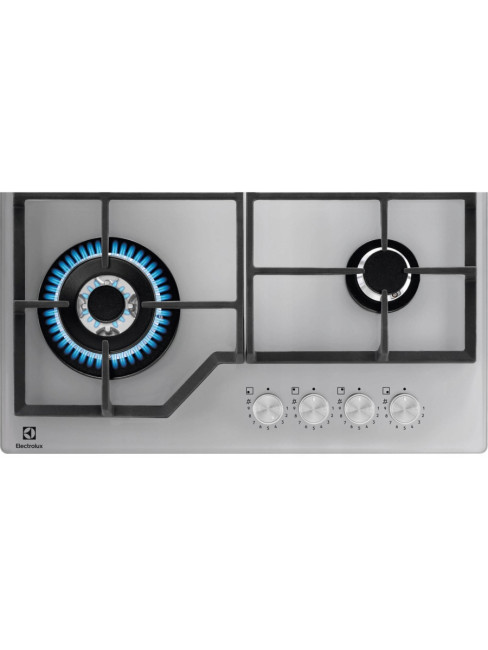 Встраиваемые газовые панели ELECTROLUX Electrolux KGG64362S