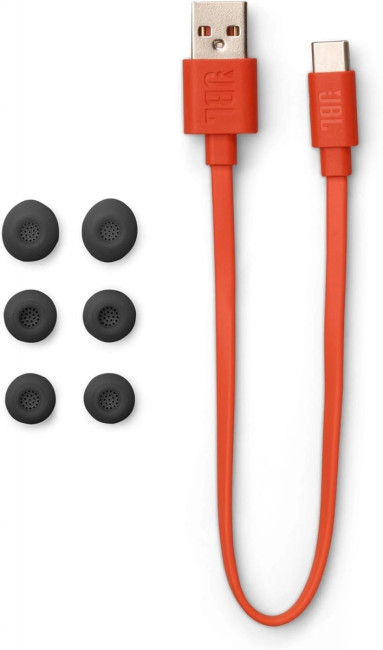 Гарнитура внутриканальные JBL JBLWBUDS2BLK