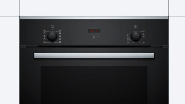 Встраиваемая электрическая духовка BOSCH Bosch Serie | 4 HBF234EB0R Встраиваемая электрическая духовка BOSCH Bosch Serie | 4 HBF234EB0R