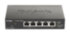 Коммутатор D-Link EasySmart L2 DGS-1100-05PDV2/A1A