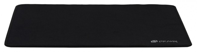Коврик для мыши Oklick OK-F0450 Большой черный 450x350x3мм Oklick OK-F0450 Коврик для мыши Oklick OK-F0450 Большой черный 450x350x3мм Oklick OK-F0450