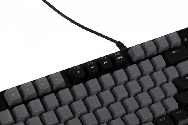 Клавиатура A4Tech B828N (GREY+BLACK) Клавиатура A4Tech B828N (GREY+BLACK)