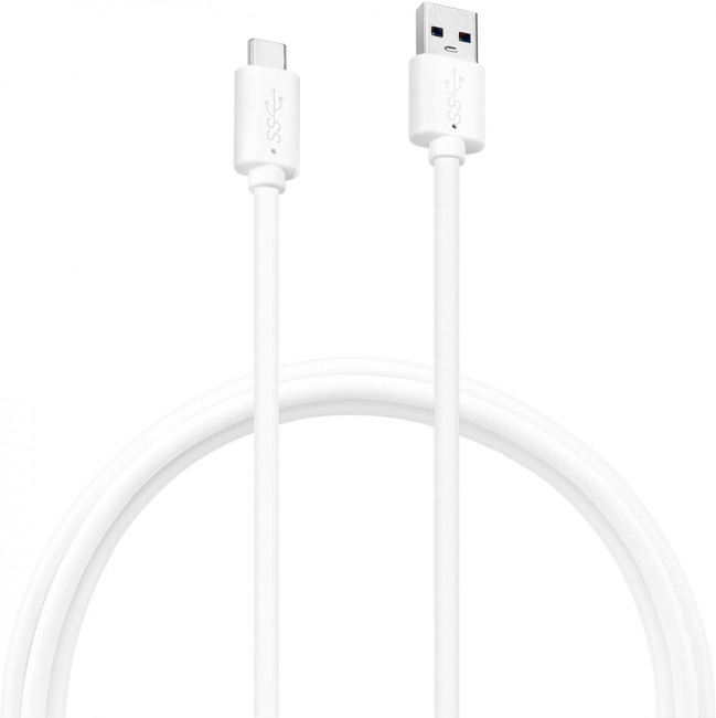 Кабель Buro BU-USB3.2-AC-3MW Кабель Buro BU-USB3.2-AC-3MW