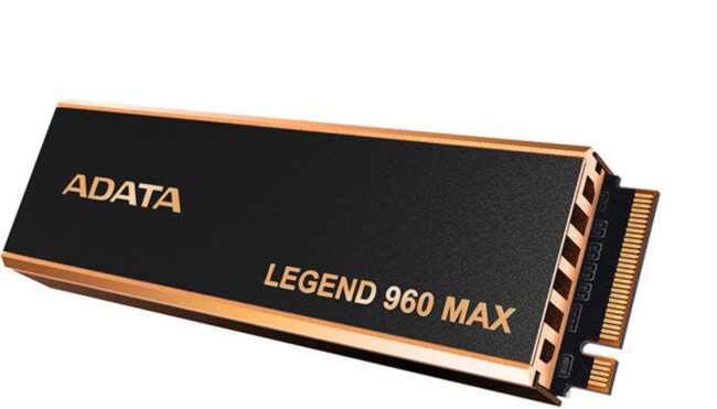 Твердотельный накопитель ADATA SSD LEGEND 960 MAX Твердотельный накопитель ADATA SSD LEGEND 960 MAX