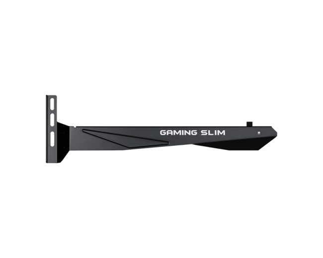 Видеокарта MSI GeForce RTX 4070 Ti GAMING X SLIM 12G Видеокарта MSI GeForce RTX 4070 Ti GAMING X SLIM 12G