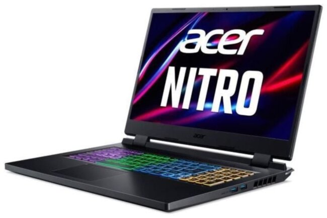 Ноутбук Acer Nitro 5 AN517-55-56DM (NH.QG2EP.002) Ноутбук Acer Nitro 5 AN517-55-56DM (NH.QG2EP.002)