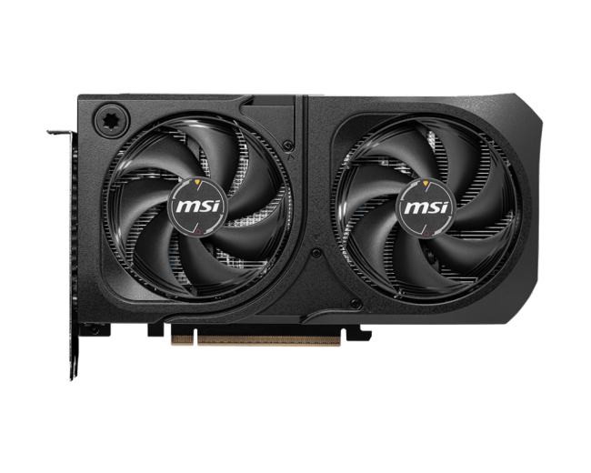 Видеокарта MSI GeForce RTX 5060 Ti 8G SHADOW 2X OC PLUS