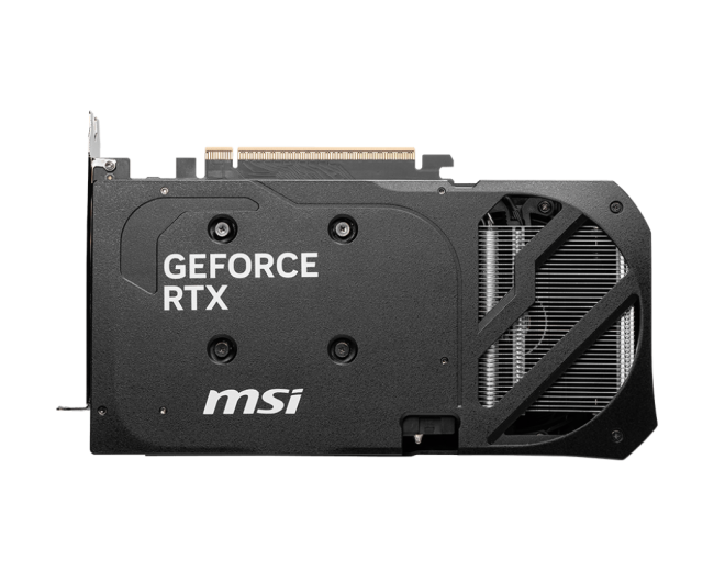 Видеокарта MSI GeForce RTX 5060 Ti 8G SHADOW 2X OC PLUS