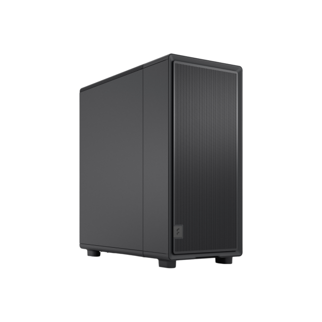 Корпус ПК без блока питания Fractal Design Epoch Solid Black Корпус ПК без блока питания Fractal Design Epoch Solid Black