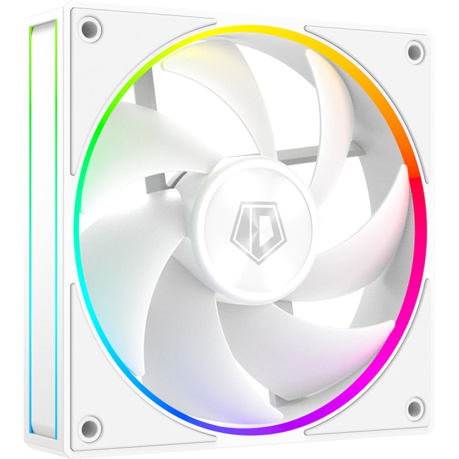 Кулер для корпуса ID-COOLING AF-127-ARGB-W