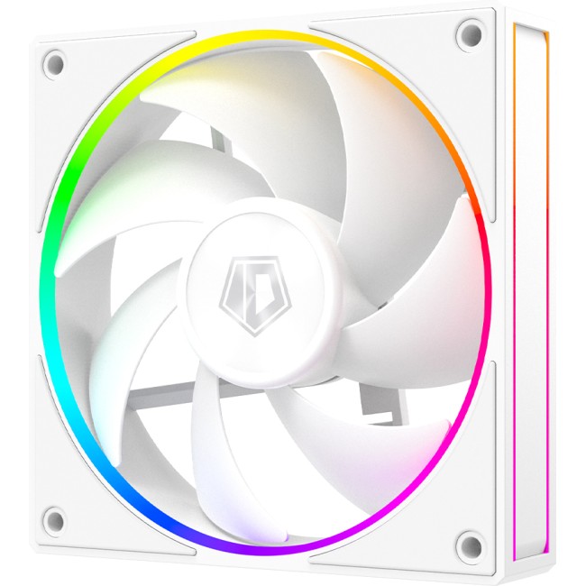Кулер для корпуса ID-COOLING AF-127-ARGB-W