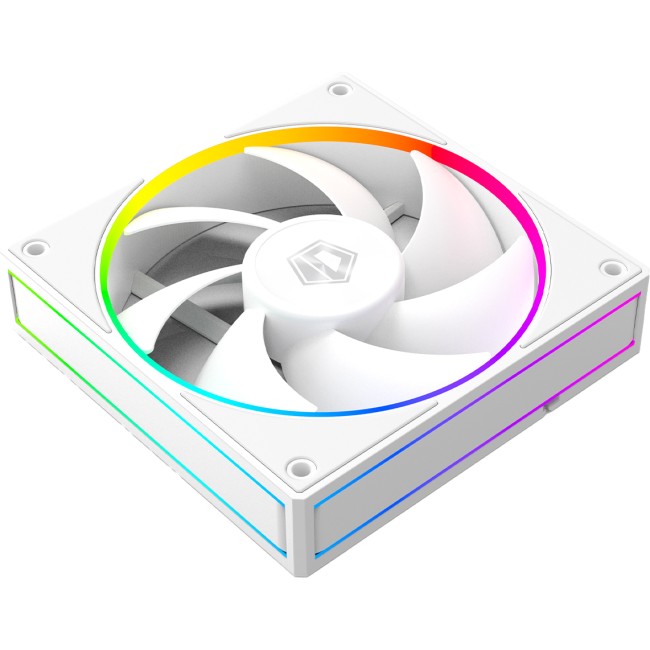Кулер для корпуса ID-COOLING AF-127-ARGB-W