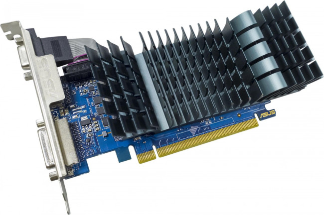 Видеокарта ASUS GT710-SL-2GD5-BRK-EVO