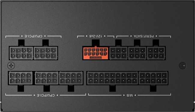 Блок питания PcCooler P5-YN1000-G1FFBK1-EU Блок питания PcCooler P5-YN1000-G1FFBK1-EU
