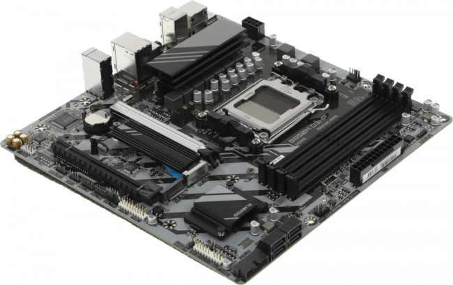 Материнская плата Gigabyte B850M D3HP Материнская плата Gigabyte B850M D3HP